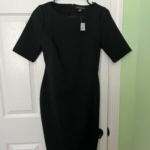 Black Maternity Dress